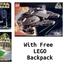 VP-10 Star Wars Value Pack with Free LEGO Backpack