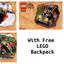 VPORIENT Orient Expedition Value Pack with Free LEGO Backpack